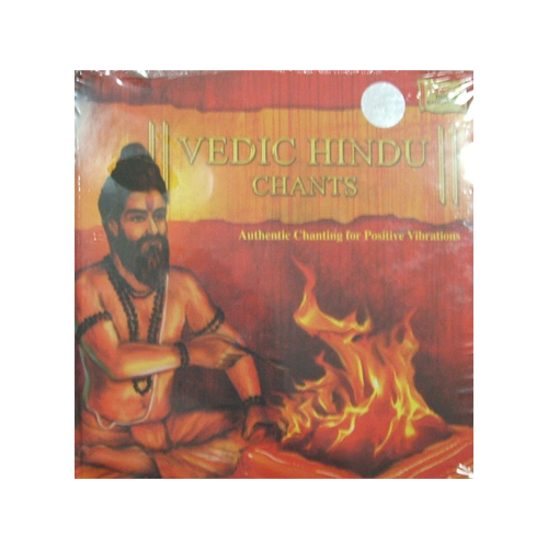 Vedic Hindu Chants-CD-(Hindu Religious)-CDS-REL113